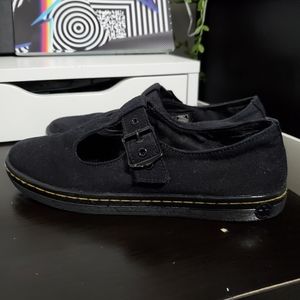 Dr. Martens Woolwich Canvas